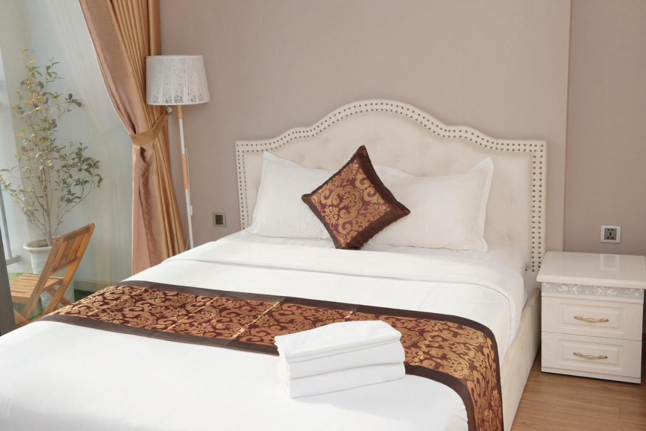 Rosee House -Luxury Apartment In Vinhomes Greenbay هانوي المظهر الخارجي الصورة
