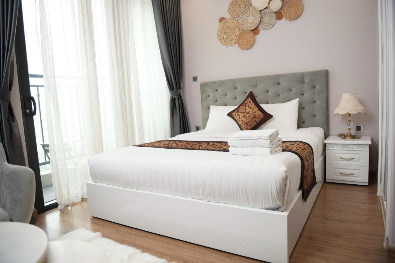 Rosee House -Luxury Apartment In Vinhomes Greenbay هانوي المظهر الخارجي الصورة
