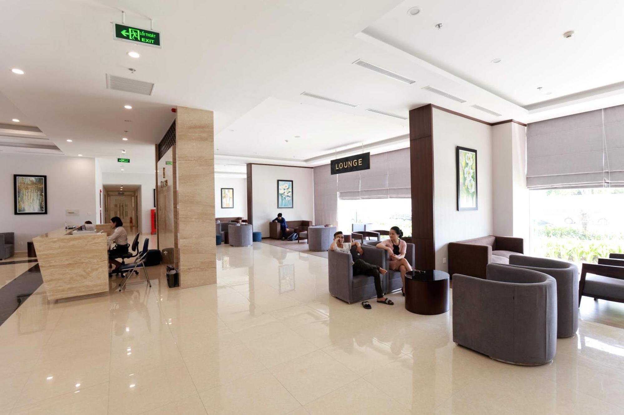 Rosee House -Luxury Apartment In Vinhomes Greenbay هانوي المظهر الخارجي الصورة