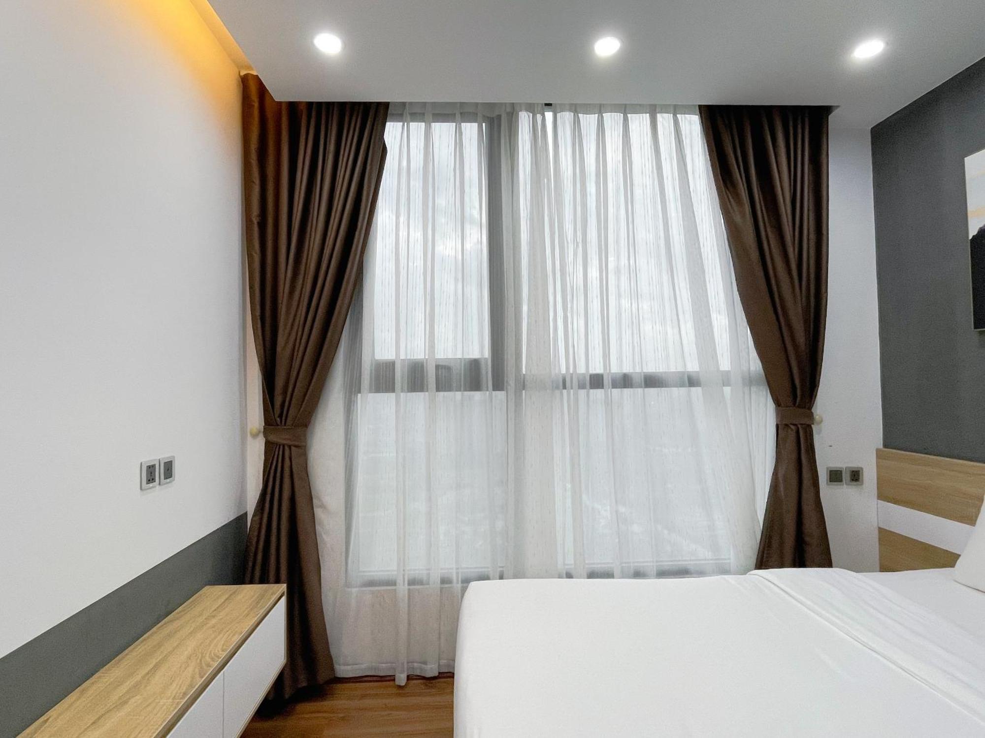 Rosee House -Luxury Apartment In Vinhomes Greenbay هانوي المظهر الخارجي الصورة