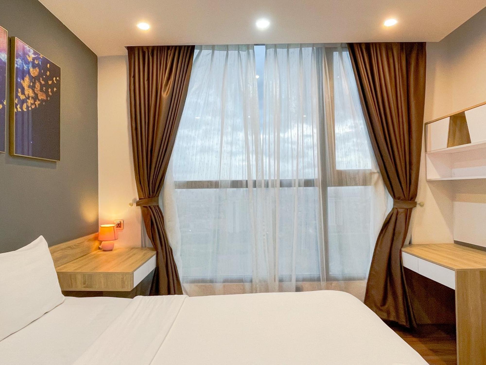 Rosee House -Luxury Apartment In Vinhomes Greenbay هانوي المظهر الخارجي الصورة